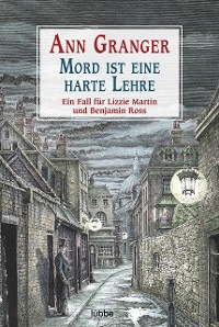 Cover Mord ist eine harte Lehre