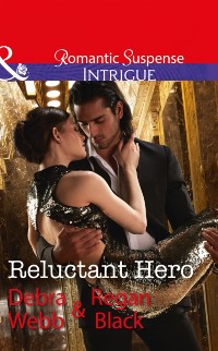Cover RELUCTANT HERO EB