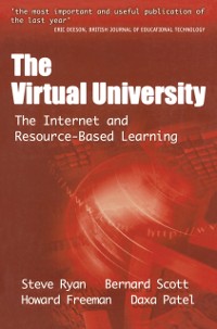 Cover The Virtual University