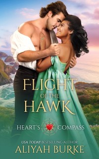 Cover Flight of the Hawk