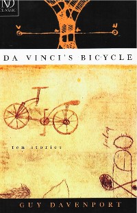 Cover Da Vinci's Bicycle (New Directions Classic)