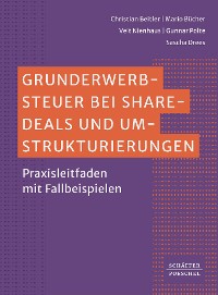 Cover Grunderwerbsteuer bei Share Deals und Umstrukturierungen