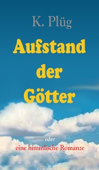 Cover Aufstand der Götter