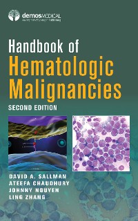 Cover Handbook of Hematologic Malignancies