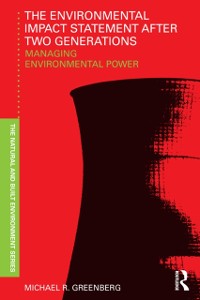 Cover The Environmental Impact Statement After Two Generations