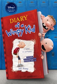 Cover Diary of a Wimpy Kid (Special Disney+ Cover Edition) (Diary of a Wimpy Kid #1)