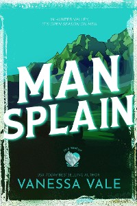 Cover Man Splain