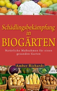 Cover Schädlingsbekämpfung in Biogärten