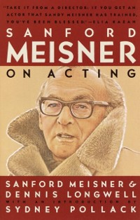 Cover Sanford Meisner on Acting