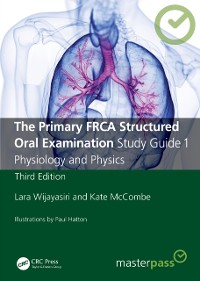 Cover Primary FRCA Structured Oral Examination Study Guide 1