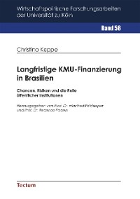 Cover Langfristige KMU-Finanzierung in Brasilien