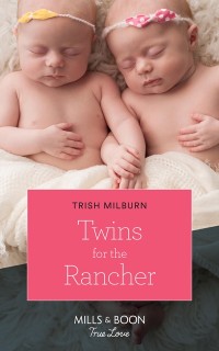 Cover Twins For The Rancher
