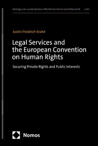 Cover Legal Services and the European Convention on Human Rights