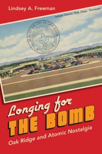 Cover Longing for the Bomb