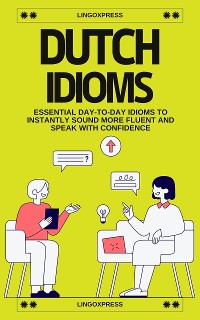 Cover Dutch Idioms