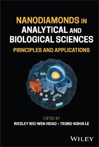 Cover Nanodiamonds in Analytical and Biological Sciences