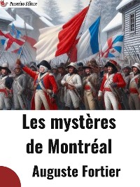 Cover Les mystères de Montréal