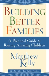 Cover Building Better Families