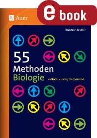 Cover 55 Methoden Biologie