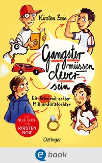 Cover Gangster müssen clever sein