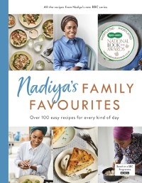 Cover Nadiya’s Family Favourites