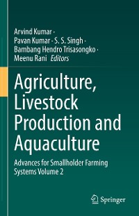 Cover Agriculture, Livestock Production and Aquaculture