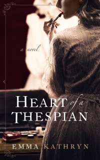 Cover Heart of a Thespian