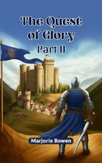 Cover Quest Of Glory Part II