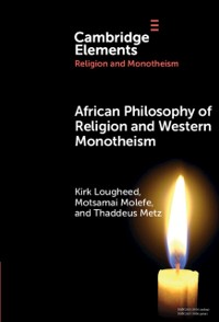 Cover African Philosophy of Religion and Western Monotheism