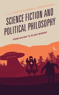 Cover Science Fiction and Political Philosophy