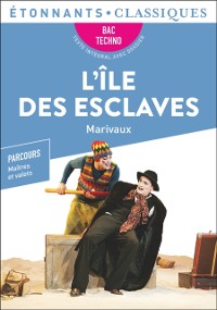 Cover L’Île des esclaves – BAC Techno 2023