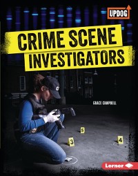 Cover Crime Scene Investigators