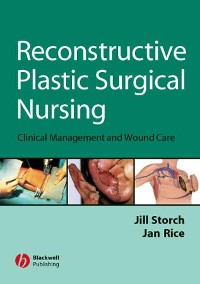 Cover Reconstructive Plastic Surgical Nursing