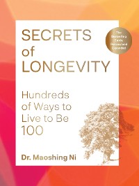 Cover Secrets of Longevity, 2nd edition