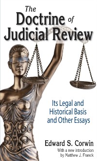 Cover The Doctrine of Judicial Review