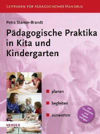 Cover Pädagogische Praktika in Kita und Kindergarten