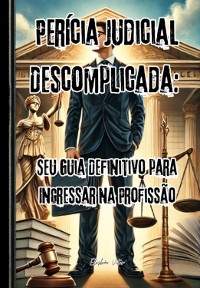 Cover Perícia Judicial Descomplicada: