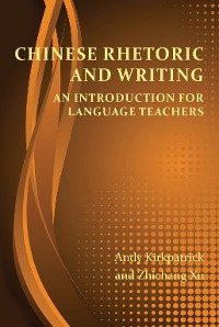 Cover Chinese Rhetoric and Writing