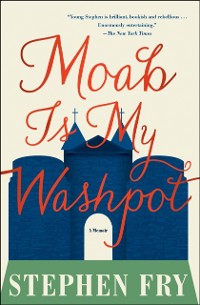 Cover Moab Is My Washpot : A Memoir