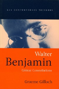 Cover Walter Benjamin