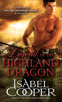 Cover Legend of the Highland Dragon