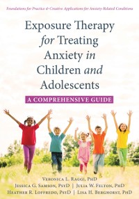Cover Exposure Therapy for Treating Anxiety in Children and Adolescents