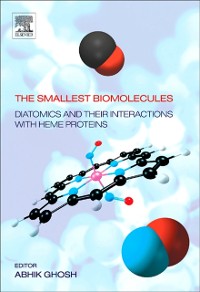 Cover Smallest Biomolecules: Diatomics and their Interactions with Heme Proteins