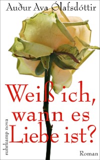 Cover Weiß ich, wann es Liebe ist