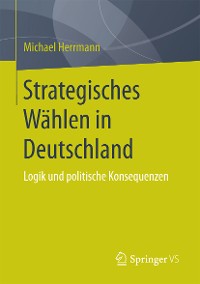 Cover Strategisches Wählen in Deutschland