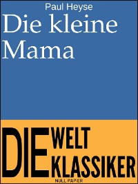 Cover Die kleine Mama