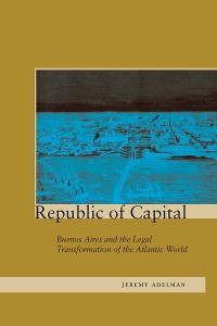 Cover Republic of Capital