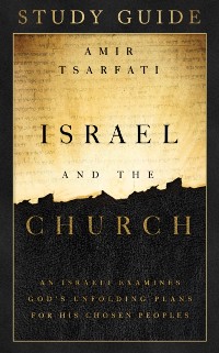Cover Israel and the Church Study Guide