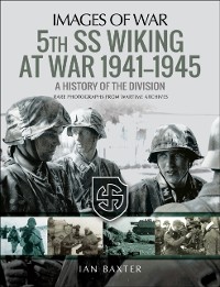 Cover 5th SS Wiking at War, 1941-1945