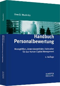 Cover Handbuch Personalbewertung